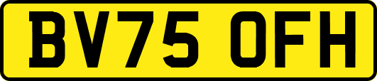 BV75OFH