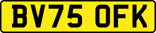 BV75OFK