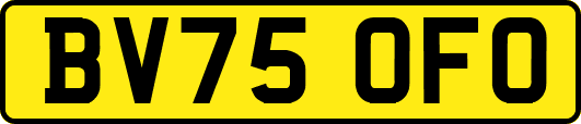 BV75OFO
