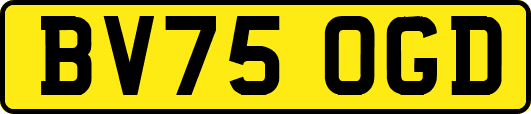 BV75OGD