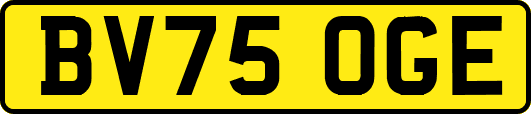 BV75OGE