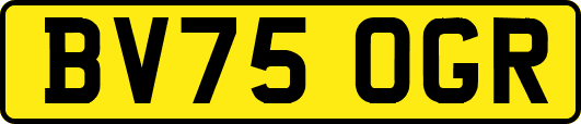 BV75OGR