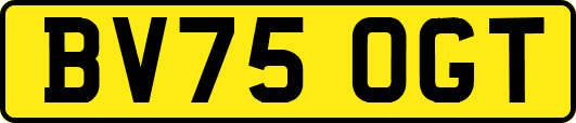 BV75OGT