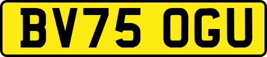 BV75OGU