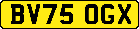 BV75OGX