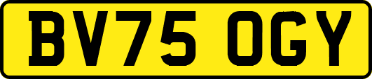 BV75OGY