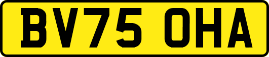 BV75OHA
