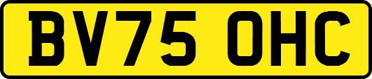 BV75OHC
