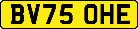 BV75OHE