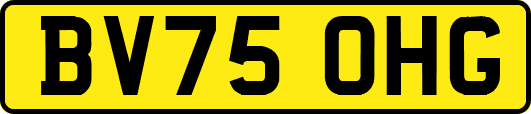 BV75OHG