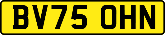 BV75OHN