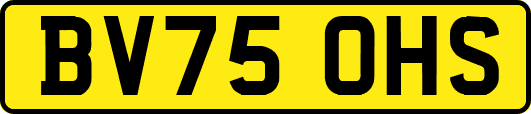 BV75OHS