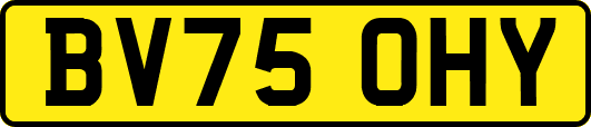 BV75OHY