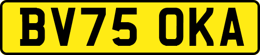 BV75OKA