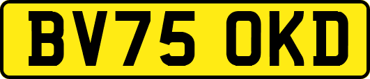 BV75OKD