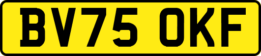 BV75OKF