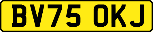 BV75OKJ