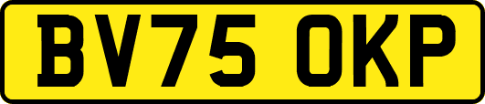 BV75OKP