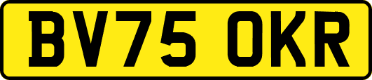 BV75OKR