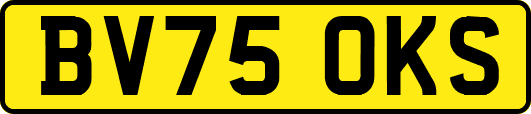 BV75OKS