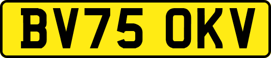 BV75OKV