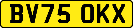 BV75OKX