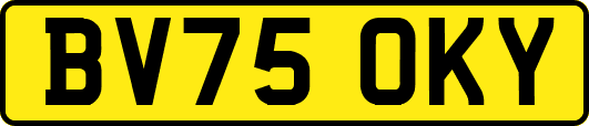 BV75OKY