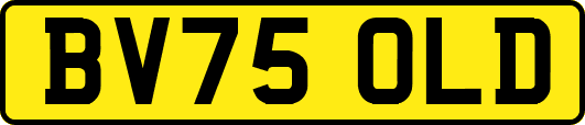 BV75OLD