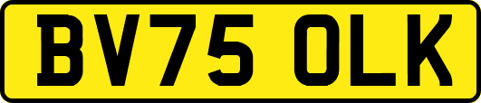 BV75OLK