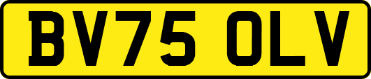 BV75OLV