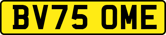 BV75OME