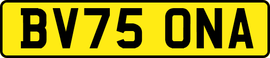 BV75ONA