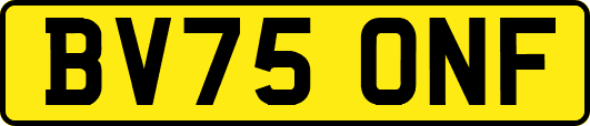 BV75ONF