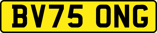 BV75ONG