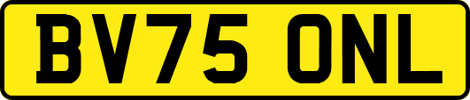 BV75ONL