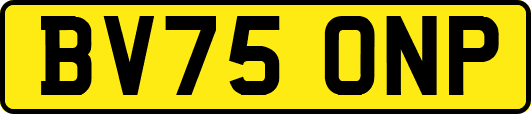 BV75ONP