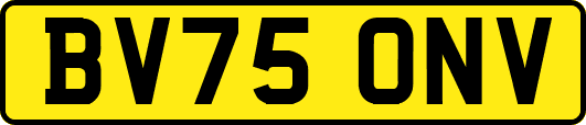 BV75ONV
