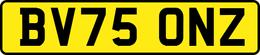 BV75ONZ