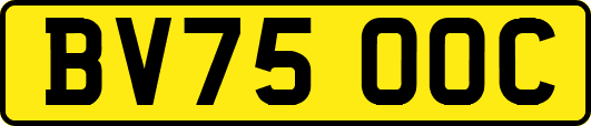 BV75OOC