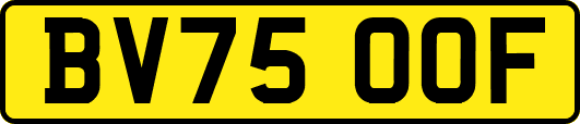 BV75OOF