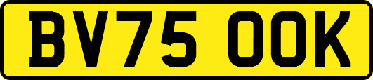 BV75OOK