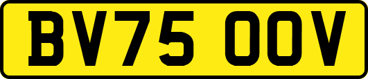 BV75OOV