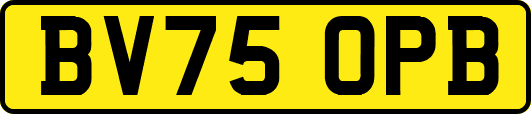 BV75OPB