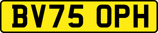 BV75OPH