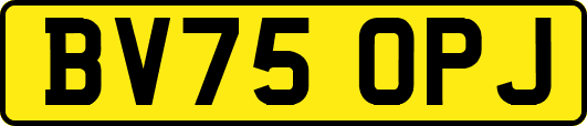 BV75OPJ