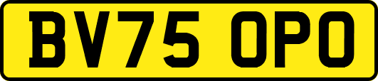 BV75OPO