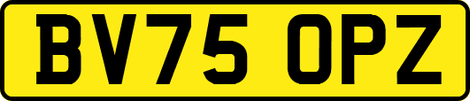 BV75OPZ