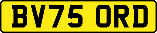 BV75ORD