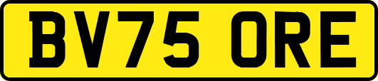 BV75ORE