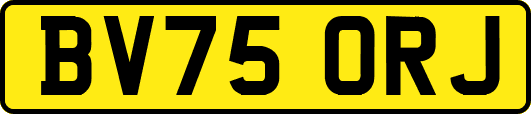 BV75ORJ